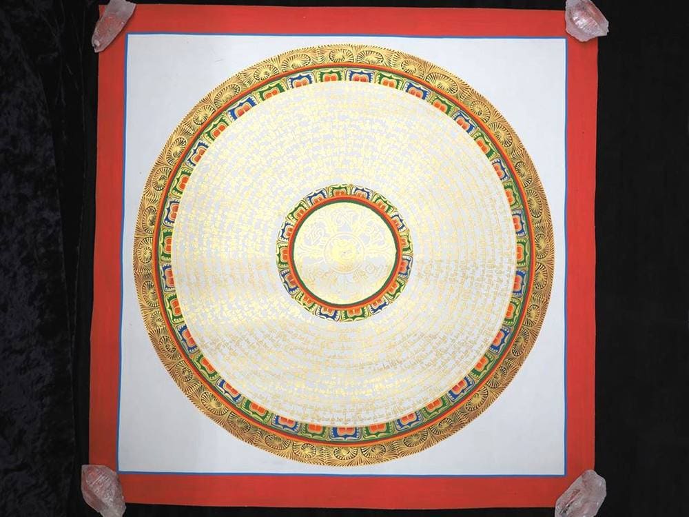 曼荼羅 曼陀羅 タンカ 仏教美術 マンダラ