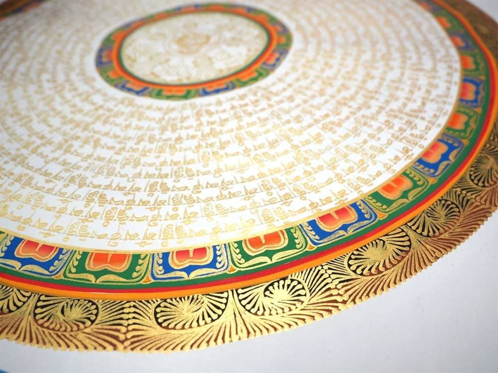 曼荼羅 曼陀羅 タンカ 仏教美術 マンダラ