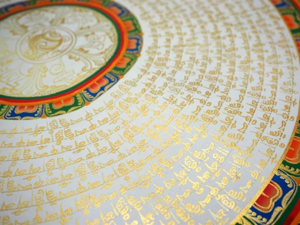 曼荼羅 曼陀羅 タンカ 仏教美術 マンダラ