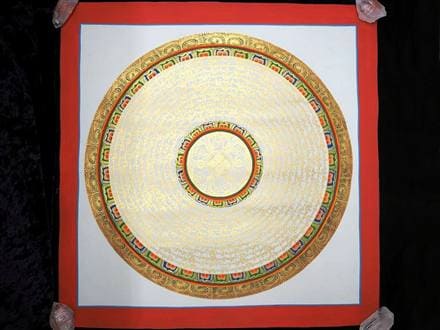 曼荼羅 曼陀羅 タンカ 仏教美術 マンダラ