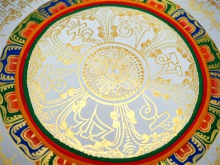 曼荼羅 曼陀羅 タンカ 仏教美術 マンダラ