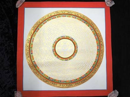 曼荼羅 曼陀羅 タンカ 仏教美術 マンダラ