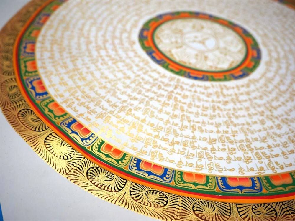 曼荼羅 曼陀羅 タンカ 仏教美術 マンダラ