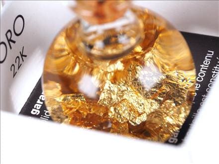 22金 ゴールド GOLD 22K ボトル