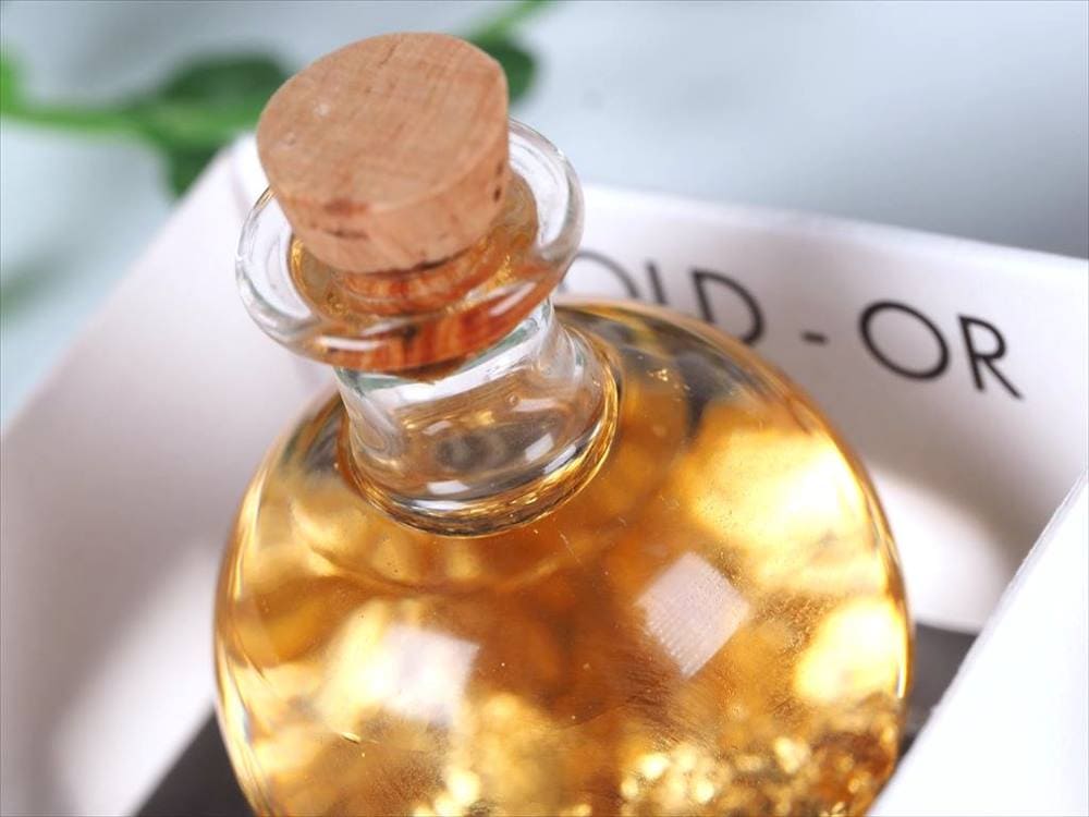 22金 ゴールド GOLD 22K ボトル