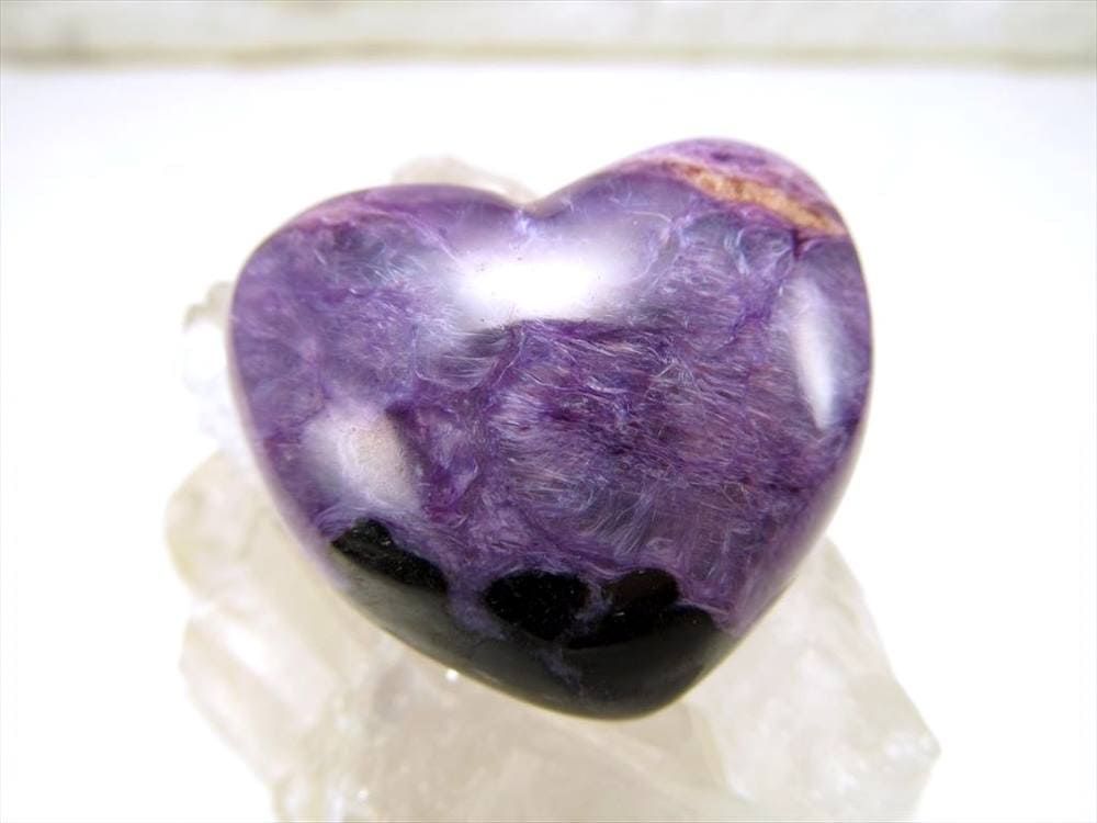 チャロアイト ハート タンブル エジリン パーツ