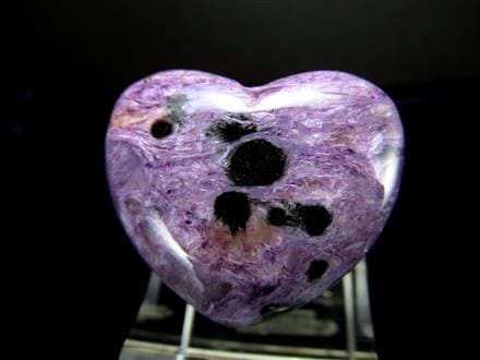 チャロアイト ハート タンブル エジリン パーツ