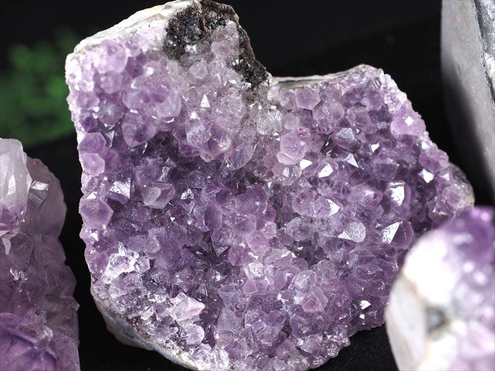 アメジストクラウター ウルグアイ産アメジストクラスター ウルグアイ産 紫水晶クラスター アメジスト原石