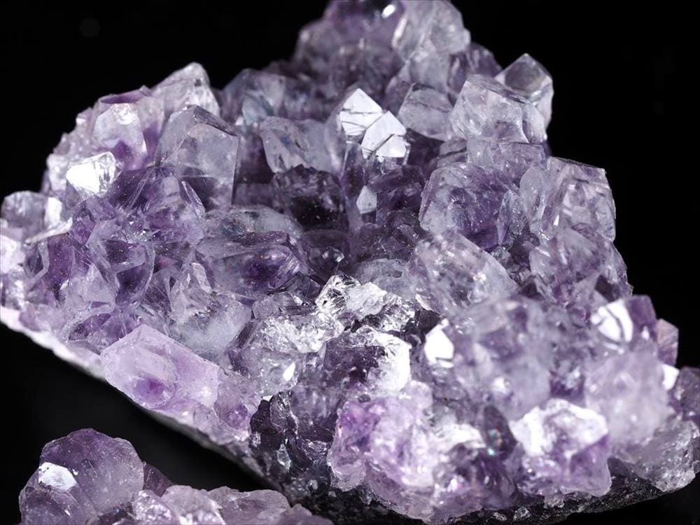 アメジストクラウター ウルグアイ産アメジストクラスター ウルグアイ産 紫水晶クラスター ウルグアイ産原石
