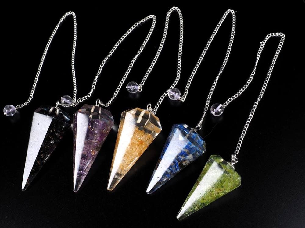 オルゴナイトペンデュラム