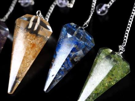 オルゴナイトペンデュラム