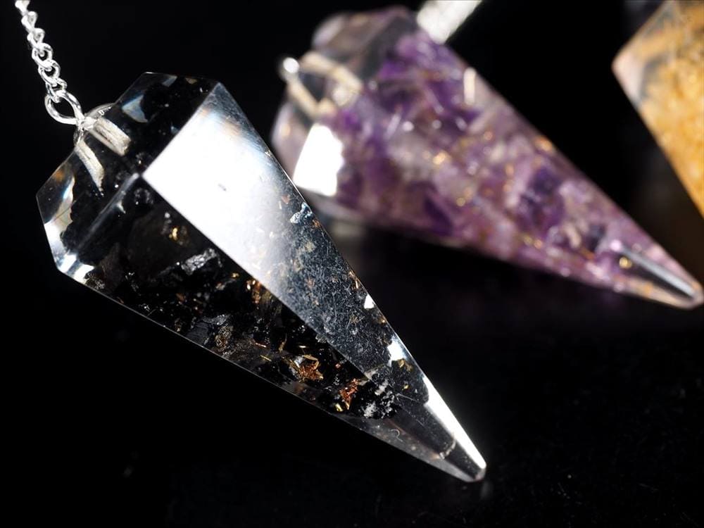 オルゴナイトペンデュラム