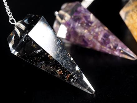 オルゴナイトペンデュラム