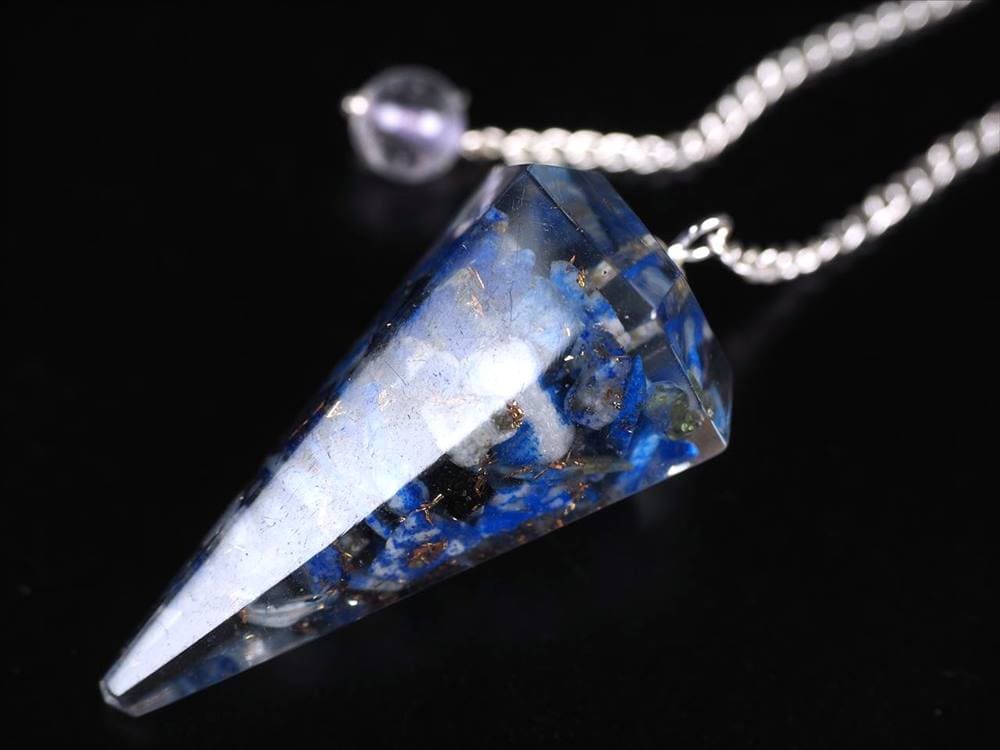 オルゴナイトペンデュラム