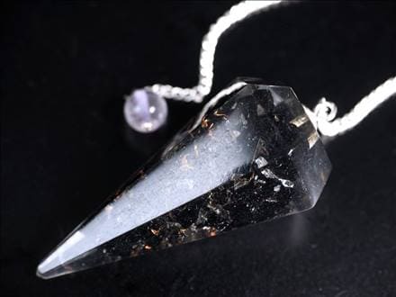 オルゴナイトペンデュラム