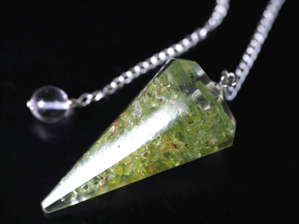 オルゴナイトペンデュラム