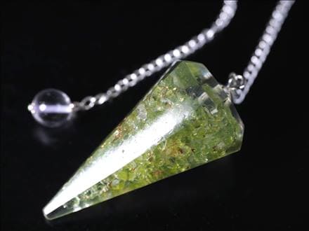 オルゴナイトペンデュラム