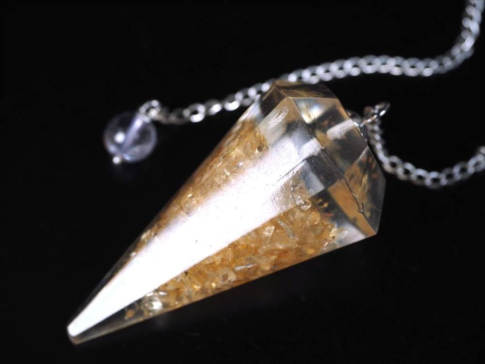 オルゴナイトペンデュラム