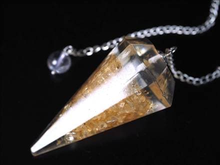 オルゴナイトペンデュラム