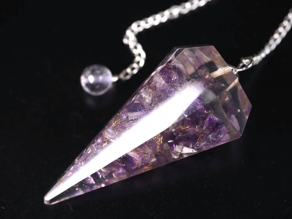 オルゴナイトペンデュラム