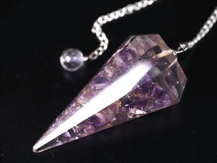 オルゴナイトペンデュラム