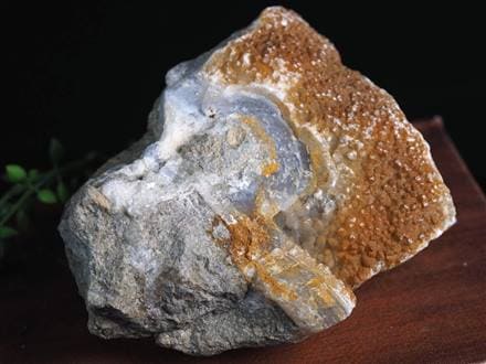 ブルーレースアゲート 瑪瑙 原石 アゲート アフリカ産