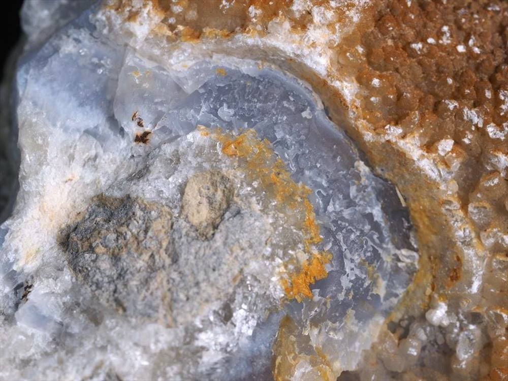 ブルーレースアゲート 瑪瑙 原石 アゲート アフリカ産