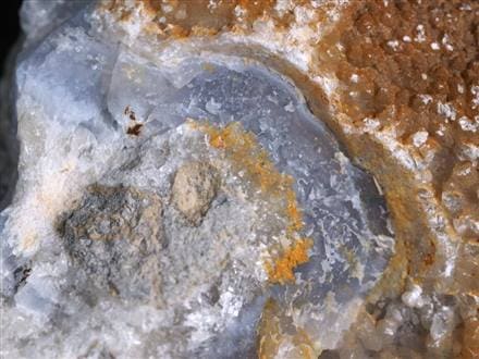 ブルーレースアゲート 瑪瑙 原石 アゲート アフリカ産