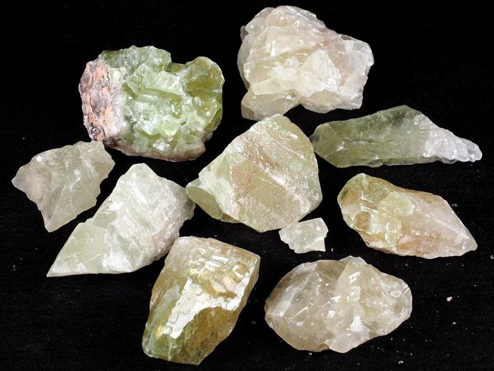 カルサイト,結晶,原石,方解石,浄化