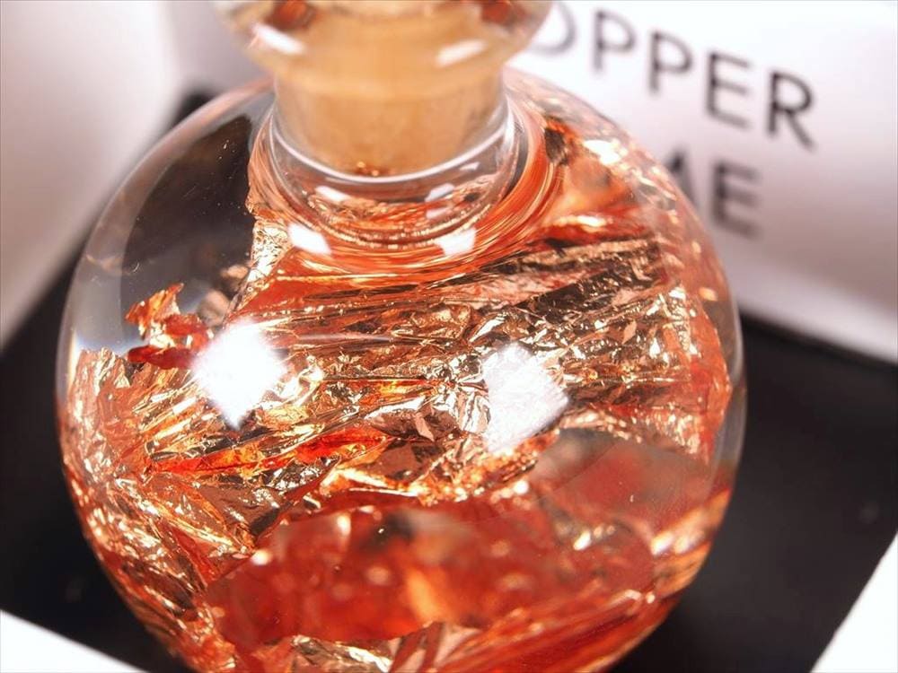 銅,コッパー,COPPER,瓶,ボトル