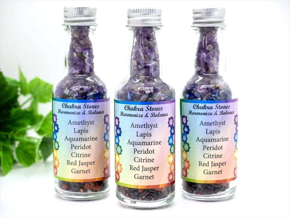 チャクラ さざれ 細石 サザレ スピリチュアルグッズ