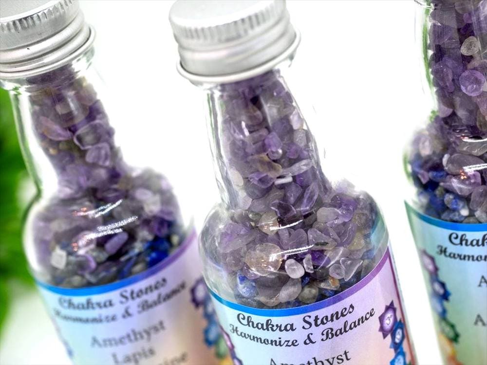 チャクラ さざれ 細石 サザレ スピリチュアルグッズ