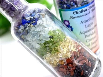 チャクラ さざれ 細石 サザレ スピリチュアルグッズ