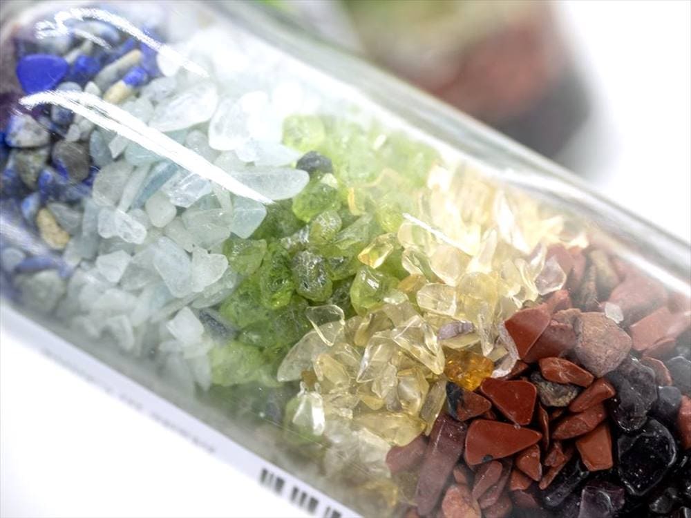 チャクラ さざれ 細石 サザレ スピリチュアルグッズ