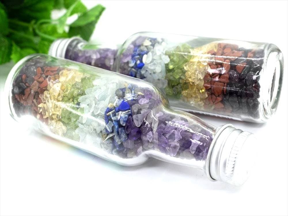 チャクラ さざれ 細石 サザレ スピリチュアルグッズ