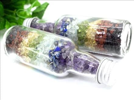 チャクラ さざれ 細石 サザレ スピリチュアルグッズ