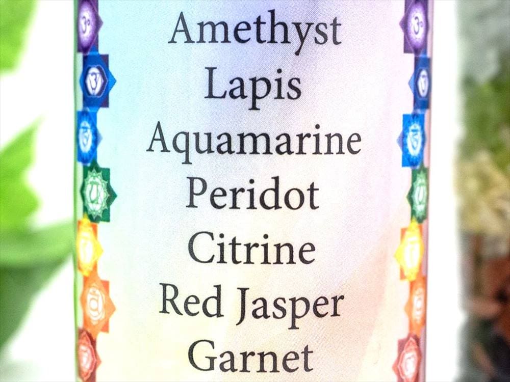 チャクラ さざれ 細石 サザレ スピリチュアルグッズ