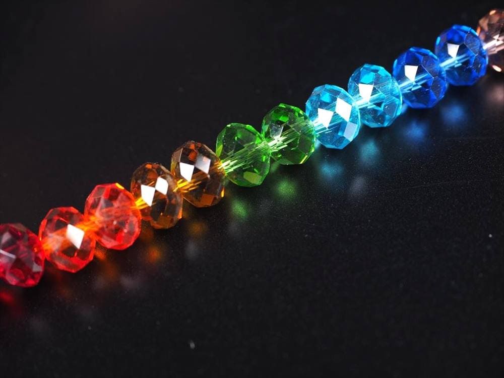 コッパー マカバスター チャクラ サンキャッチャー スピリチュアル