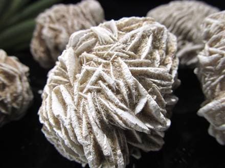 デザートローズ セレナイトローズ 砂漠の薔薇 ジプサムローズ メキシコ産