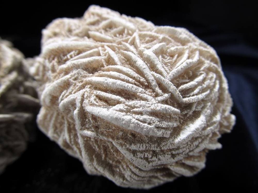 デザートローズ セレナイトローズ 砂漠の薔薇 ジプサムローズ メキシコ産