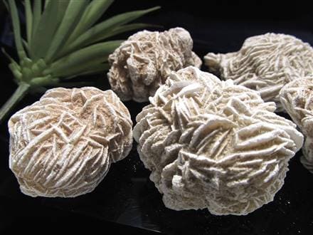 デザートローズ セレナイトローズ 砂漠の薔薇 ジプサムローズ メキシコ産