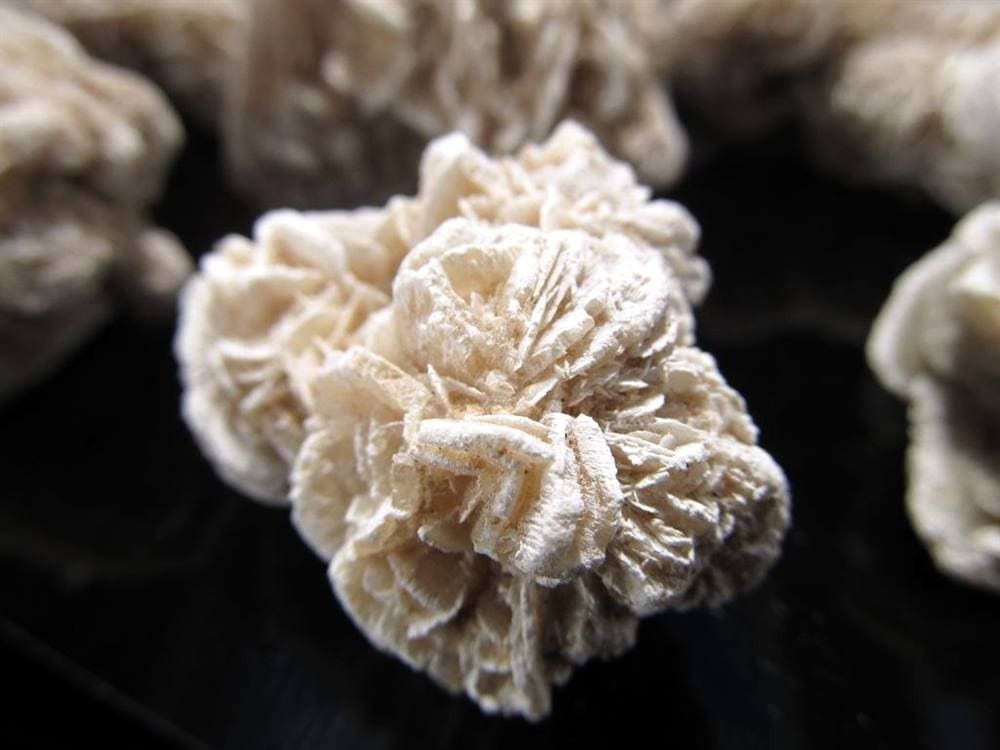 デザートローズ セレナイトローズ 砂漠の薔薇 ジプサムローズ メキシコ産