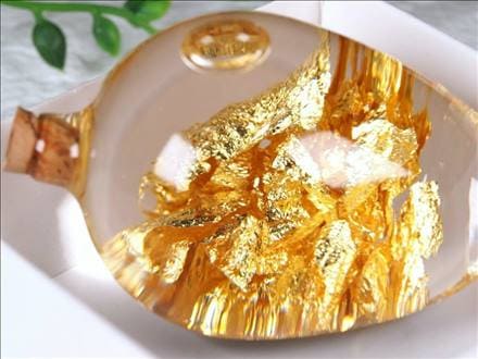 22金,ゴールド,GOLD,22K,ボトル