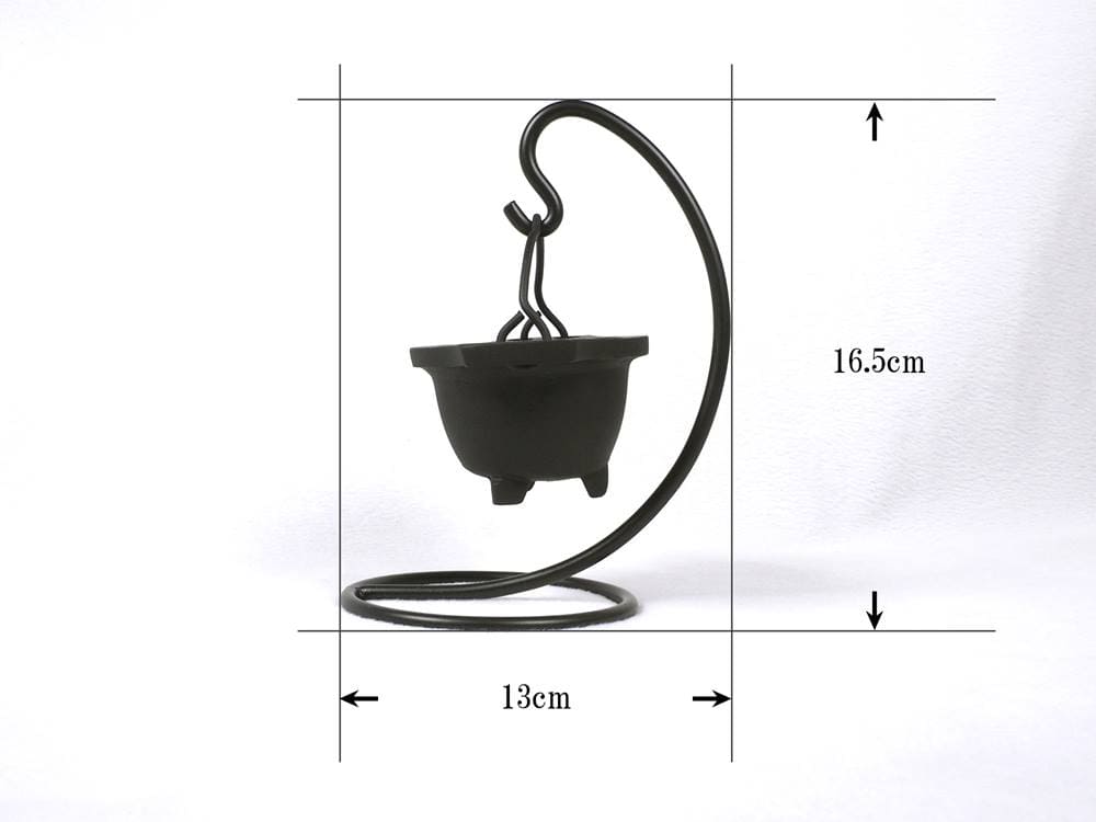 ハンギングタイプメタル浄化用香炉