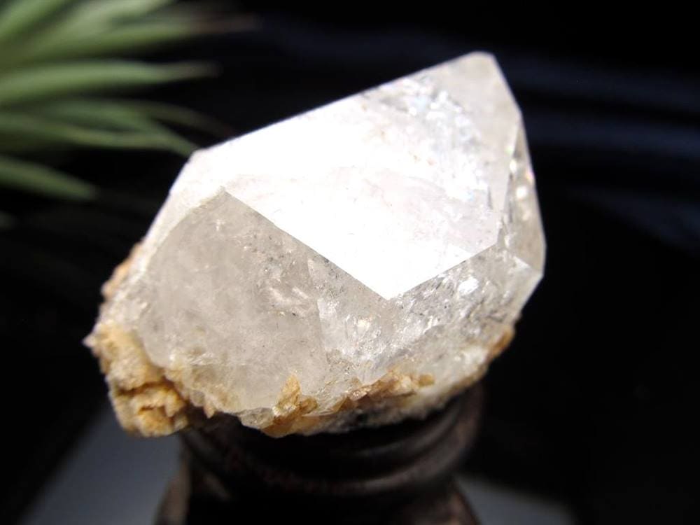 ハーキマーダイヤモンド ハーキマー水晶 結晶 ニューヨーク州ハーキマー地区産 ダイヤモンド