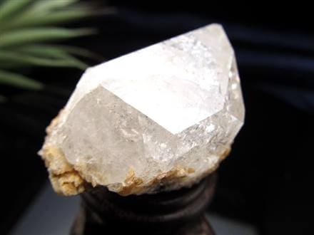 ハーキマーダイヤモンド ハーキマー水晶 結晶 ニューヨーク州ハーキマー地区産 ダイヤモンド