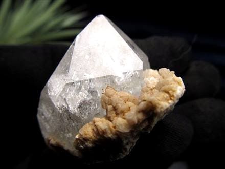 ハーキマーダイヤモンド ハーキマー水晶 結晶 ニューヨーク州ハーキマー地区産 ダイヤモンド