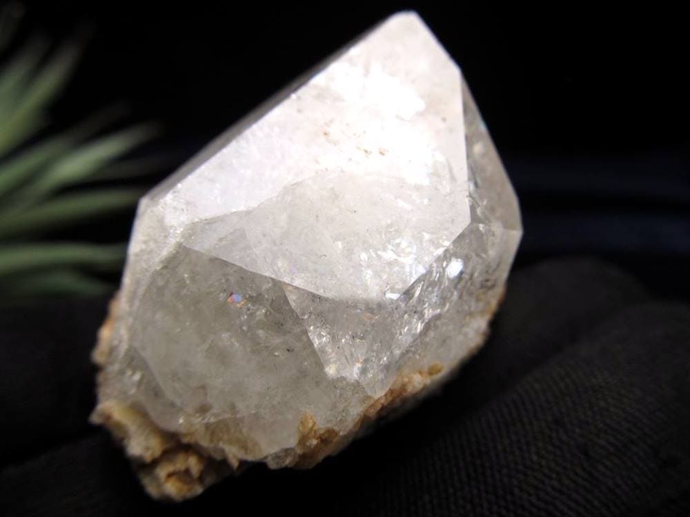 ハーキマーダイヤモンド ハーキマー水晶 結晶 ニューヨーク州ハーキマー地区産 ダイヤモンド