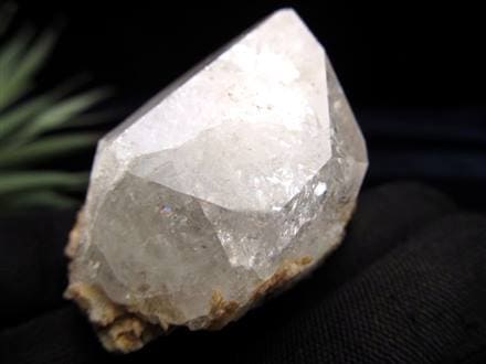 ハーキマーダイヤモンド ハーキマー水晶 結晶 ニューヨーク州ハーキマー地区産 ダイヤモンド