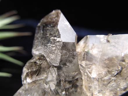 ハーキマーダイヤモンド ハーキマー水晶 結晶 ニューヨーク州ハーキマー地区産 ダイヤモンド
